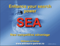 SEA - New competitive advantage