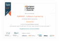 MVP Lab - National Winner for Innovation @ EBA 2019