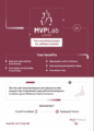 MVPLab Minimum-Viable-Product-Development