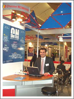 March: CeBIT 2005 – Solutions for a digital world