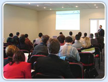March: Workshop in collaboration with IBM Romania