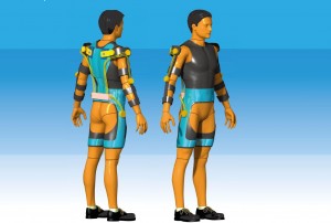 exoskeleton