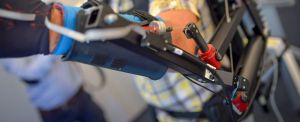 Industrial Exoskeleton Demonstrated in Sibiu