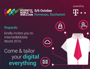 Globally Experienced IT Company at IM World, Bucharest : 5-6 October