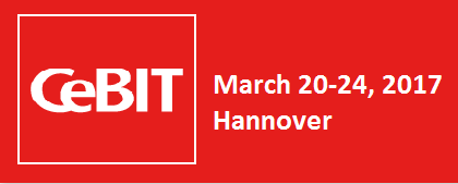 Ropardo @ CeBit 2017