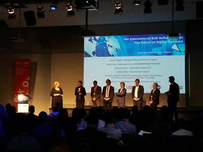 Fourth International B2B Software Days