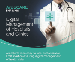 MEDICA – where the medical world meets ArdoCARE
