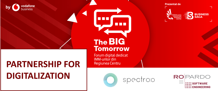 Ropardo Supports Digitalization of SMEs @ The Big Tomorrow Event