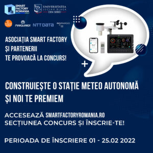 SFR Association and Ropardo launch the Build-a-Weather-Station contest