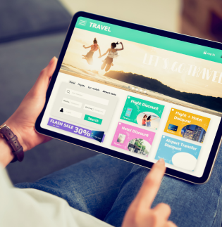 Elevating Travel with Custom Software Solutions: ROPARDO at ITB Berlin 2024
