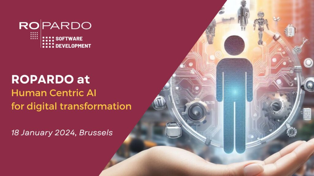 ROPARDO at Human-Centric AI: Where Innovation Meets Purpose